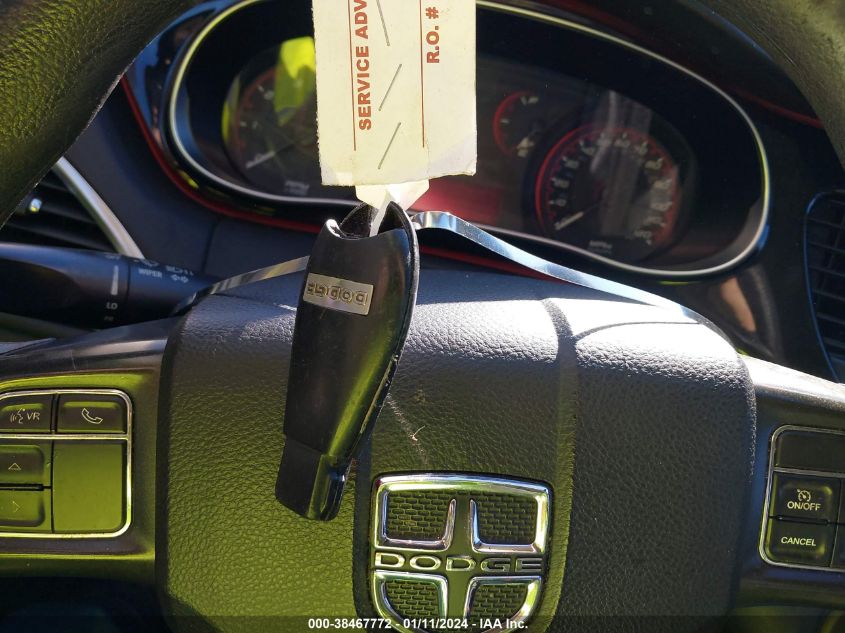 2015 DODGE DART SXT - 1C3CDFBB4FD308815