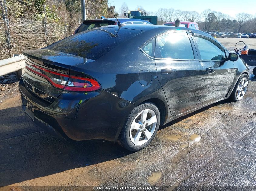 2015 DODGE DART SXT - 1C3CDFBB4FD308815
