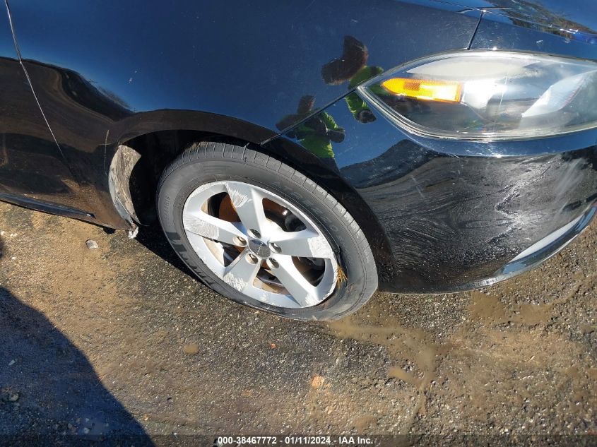 2015 DODGE DART SXT - 1C3CDFBB4FD308815