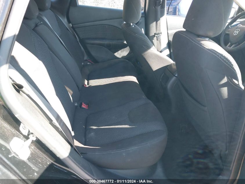 2015 DODGE DART SXT - 1C3CDFBB4FD308815