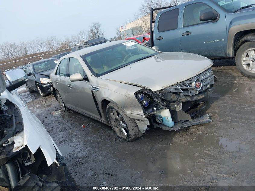 1G6DW67V680205762 | 2008 CADILLAC STS