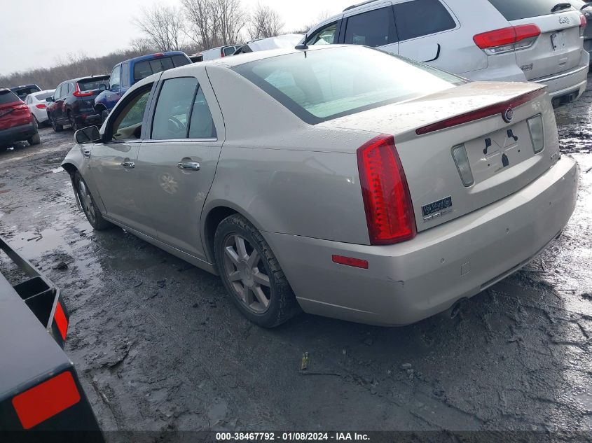 1G6DW67V680205762 | 2008 CADILLAC STS