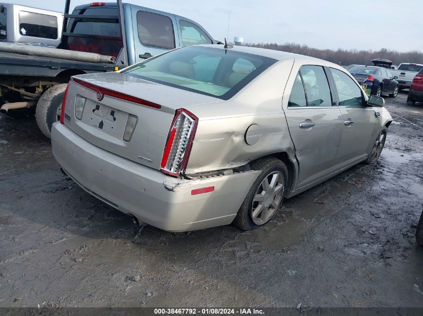 1G6DW67V680205762 | 2008 CADILLAC STS