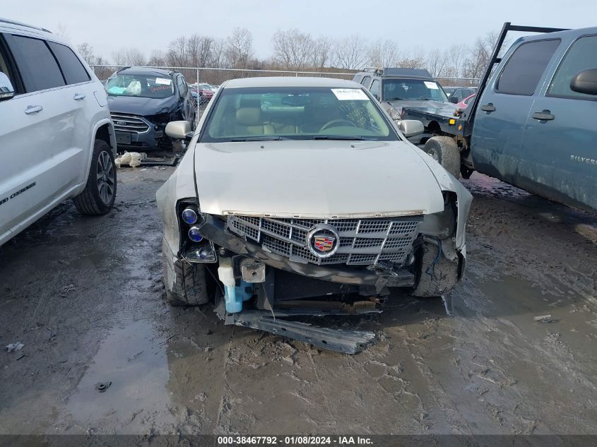 1G6DW67V680205762 | 2008 CADILLAC STS