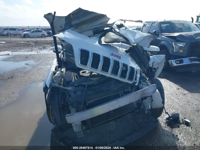 2019 JEEP CHEROKEE LATITUDE PLUS - 1C4PJLLB7KD151410