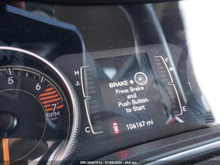 2019 JEEP CHEROKEE LATITUDE PLUS - 1C4PJLLB7KD151410