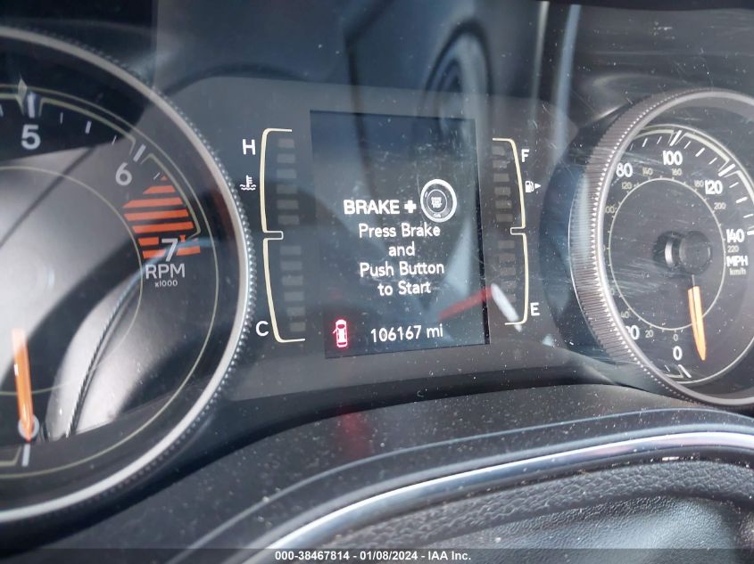 2019 JEEP CHEROKEE LATITUDE PLUS - 1C4PJLLB7KD151410