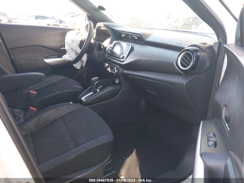 2018 NISSAN KICKS S/SR/SV - 3N1CP5CU5JL517693