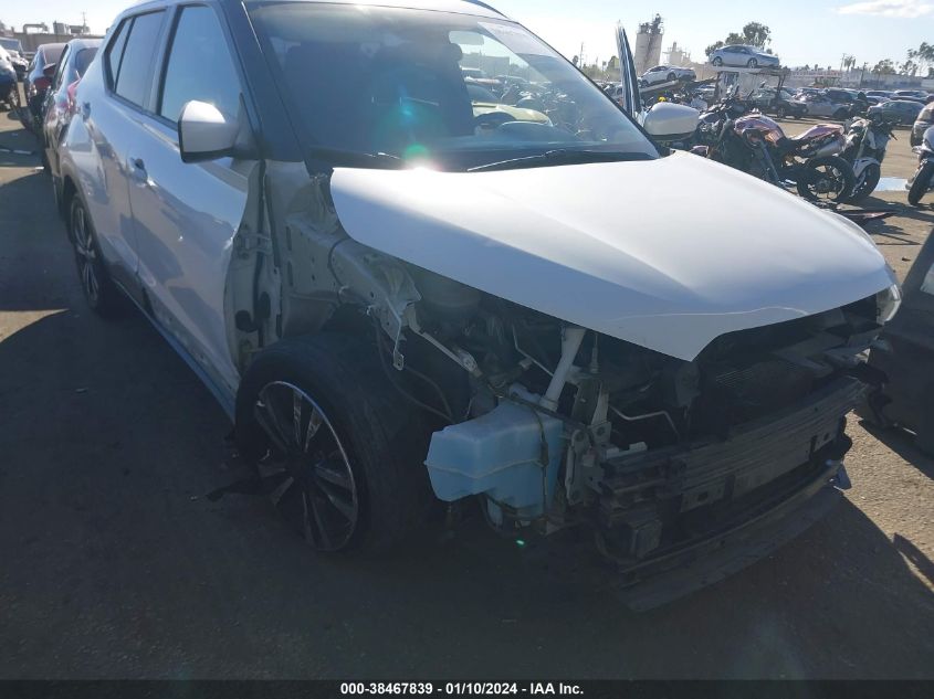 2018 NISSAN KICKS S/SR/SV - 3N1CP5CU5JL517693