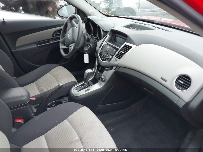 2014 CHEVROLET CRUZE LS AUTO - 1G1PA5SH6E7208208
