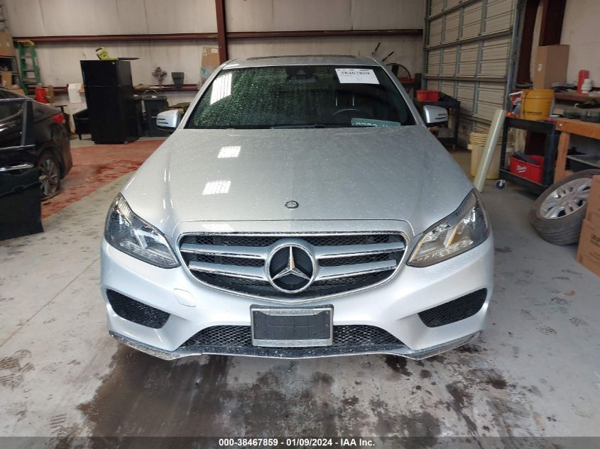 2014 MERCEDES-BENZ E 350 - WDDHF5KBXEB071737