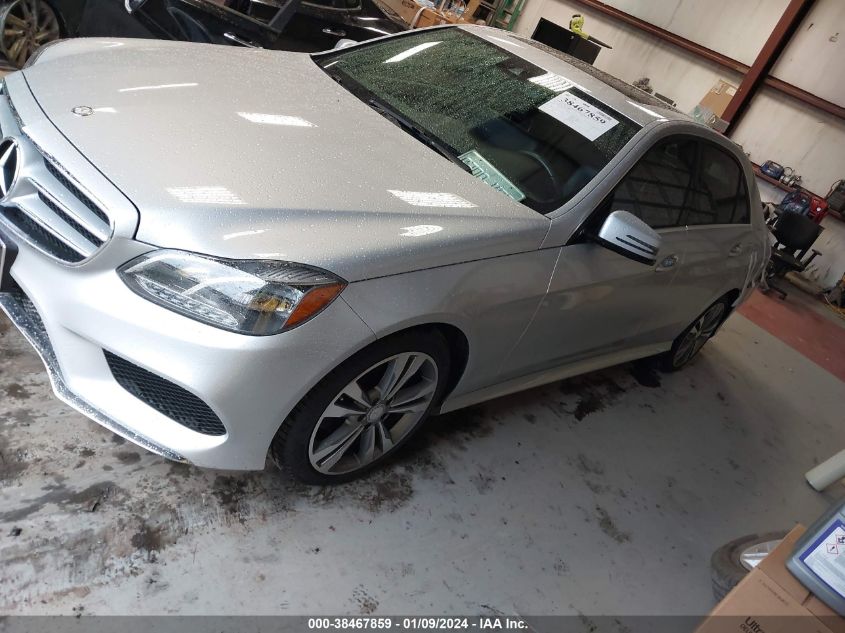 2014 MERCEDES-BENZ E 350 - WDDHF5KBXEB071737