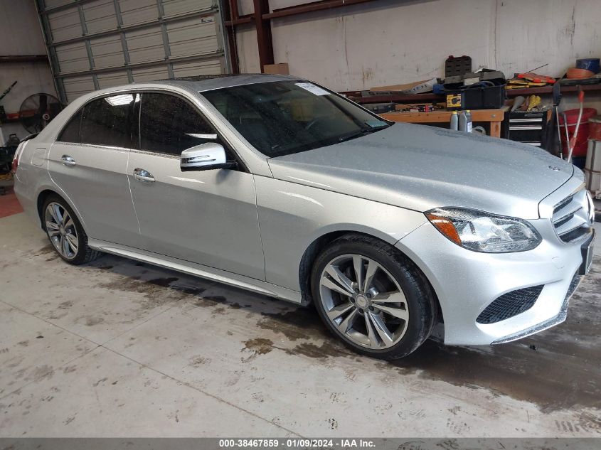 2014 MERCEDES-BENZ E 350 - WDDHF5KBXEB071737