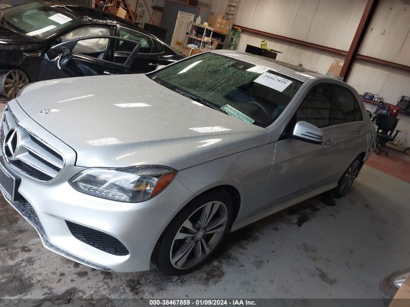 2014 MERCEDES-BENZ E 350 - WDDHF5KBXEB071737