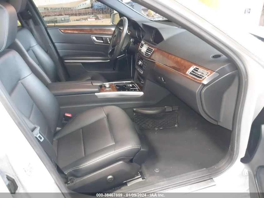 2014 MERCEDES-BENZ E 350 - WDDHF5KBXEB071737