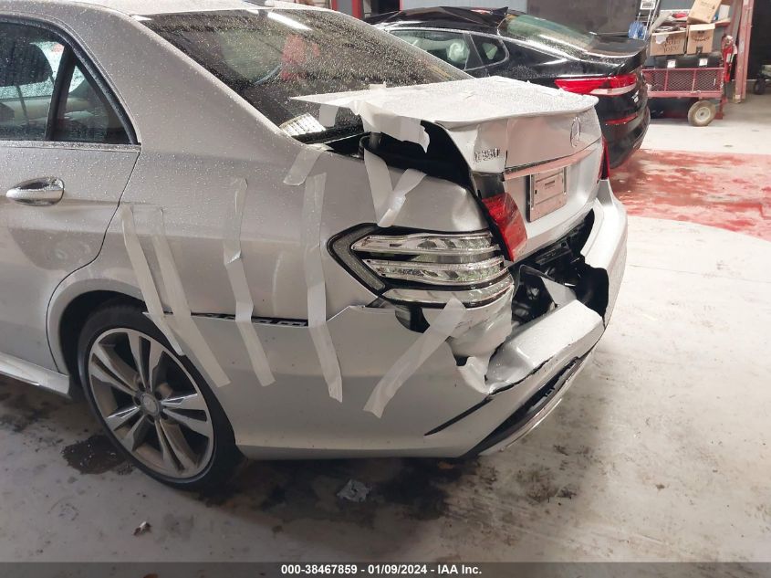 2014 MERCEDES-BENZ E 350 - WDDHF5KBXEB071737
