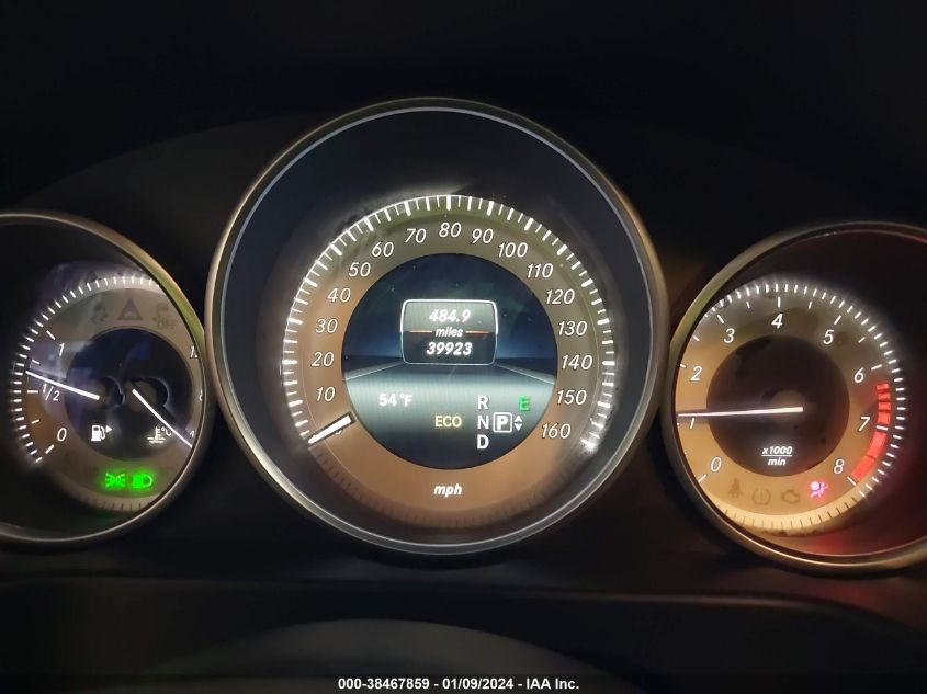 2014 MERCEDES-BENZ E 350 - WDDHF5KBXEB071737