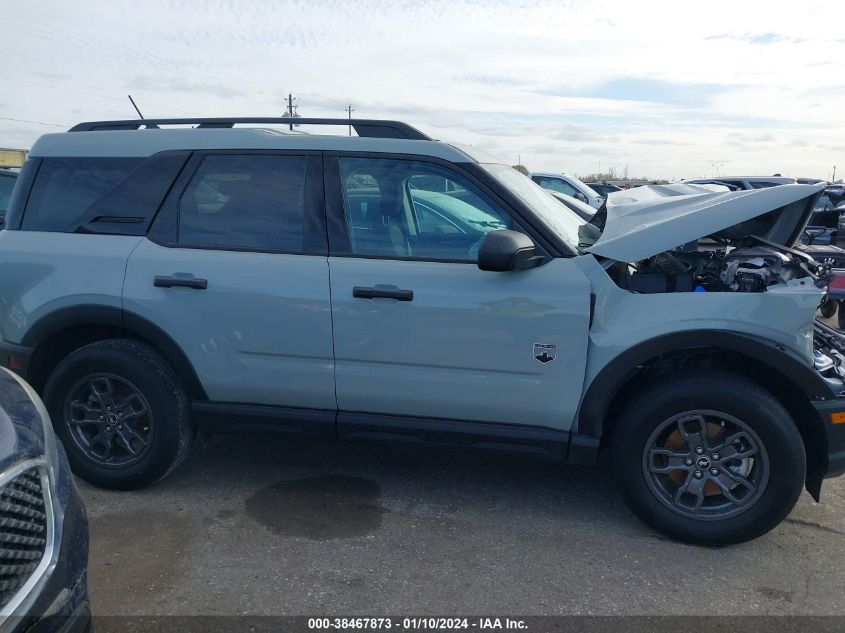 2023 FORD BRONCO SPORT BIG BEND - 3FMCR9B62PRE26965