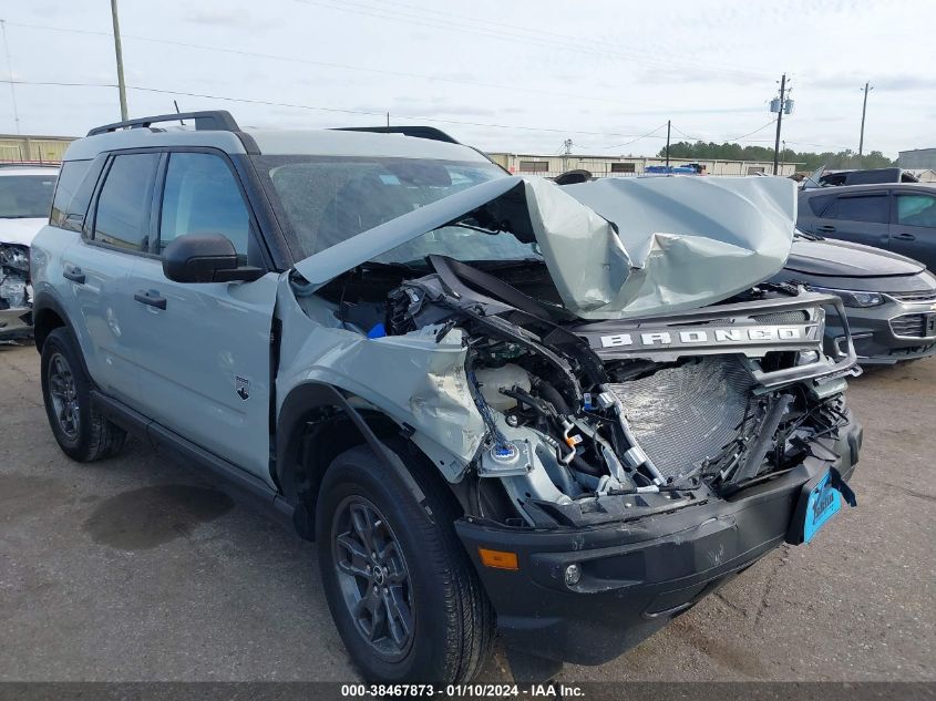 2023 FORD BRONCO SPORT BIG BEND - 3FMCR9B62PRE26965