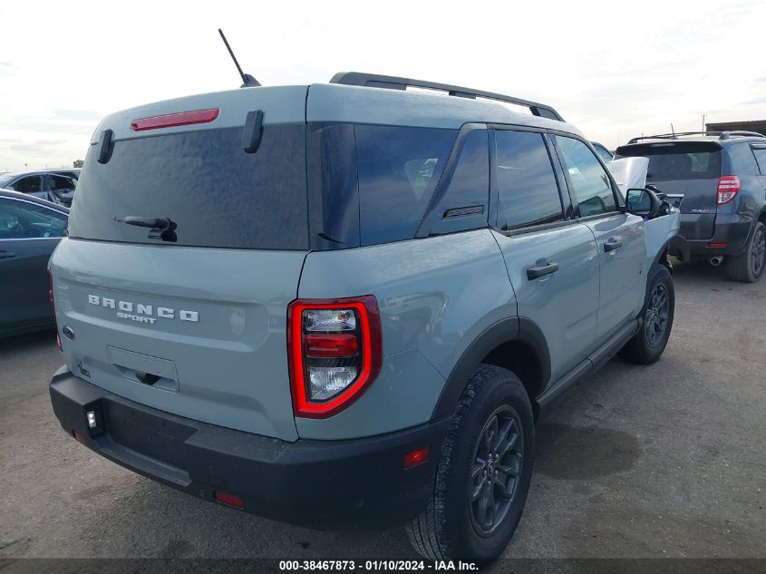 2023 FORD BRONCO SPORT BIG BEND - 3FMCR9B62PRE26965