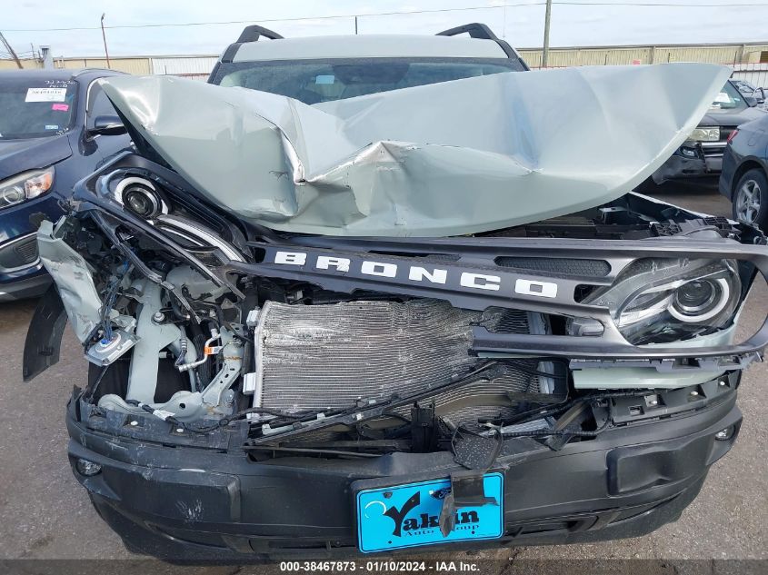 2023 FORD BRONCO SPORT BIG BEND - 3FMCR9B62PRE26965