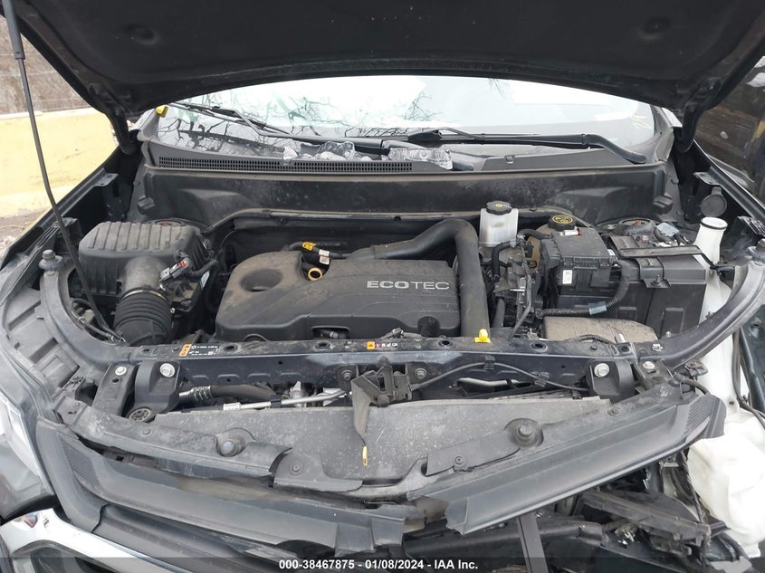 VIN 3GNAXHEV7MS150258 2021 CHEVROLET EQUINOX LS