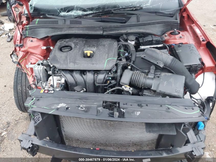 2023 KIA FORTE GT LINE - 3KPF54AD3PE533899