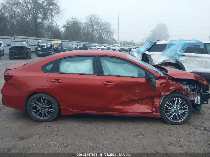 2023 KIA FORTE GT LINE - 3KPF54AD3PE533899