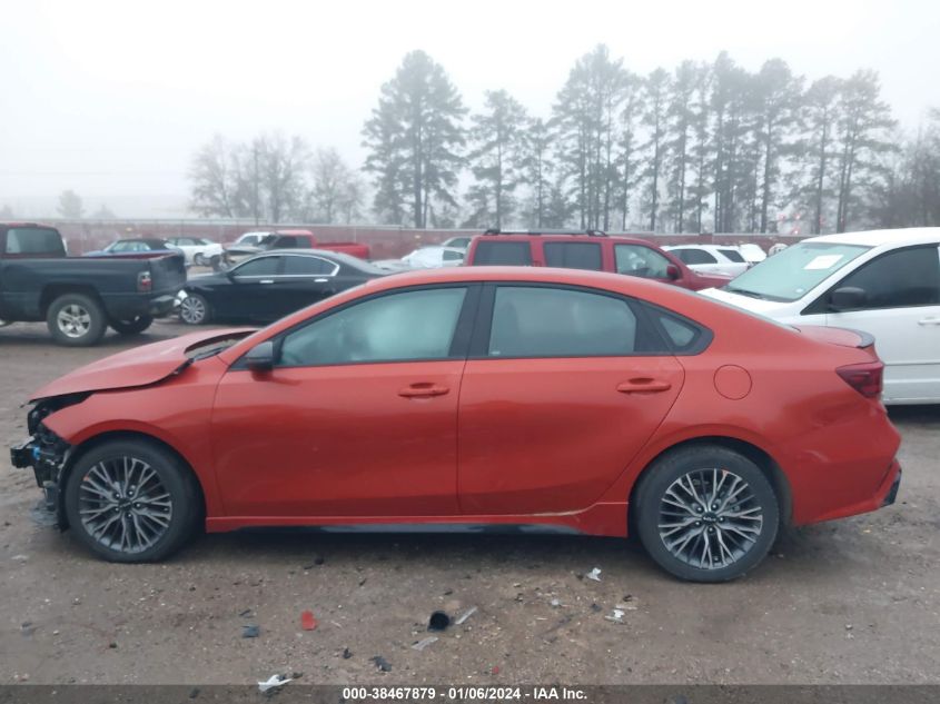 2023 KIA FORTE GT LINE - 3KPF54AD3PE533899