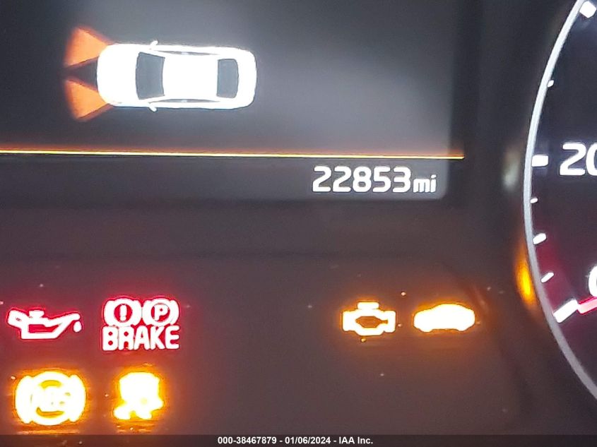 2023 KIA FORTE GT LINE - 3KPF54AD3PE533899