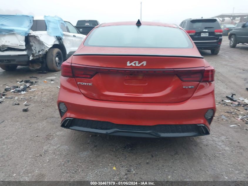 2023 KIA FORTE GT LINE - 3KPF54AD3PE533899
