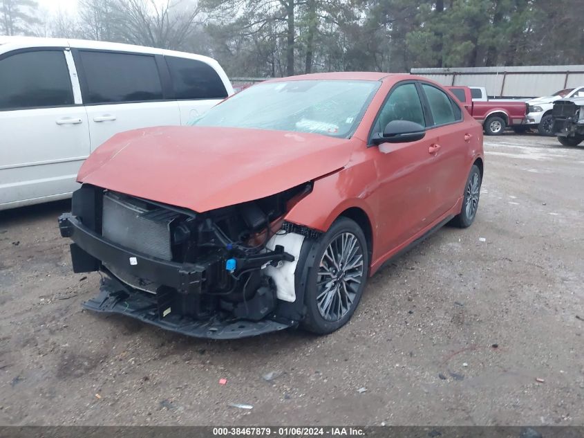 2023 KIA FORTE GT LINE - 3KPF54AD3PE533899