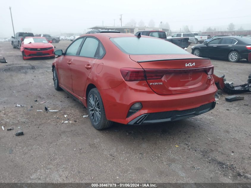 2023 KIA FORTE GT LINE - 3KPF54AD3PE533899