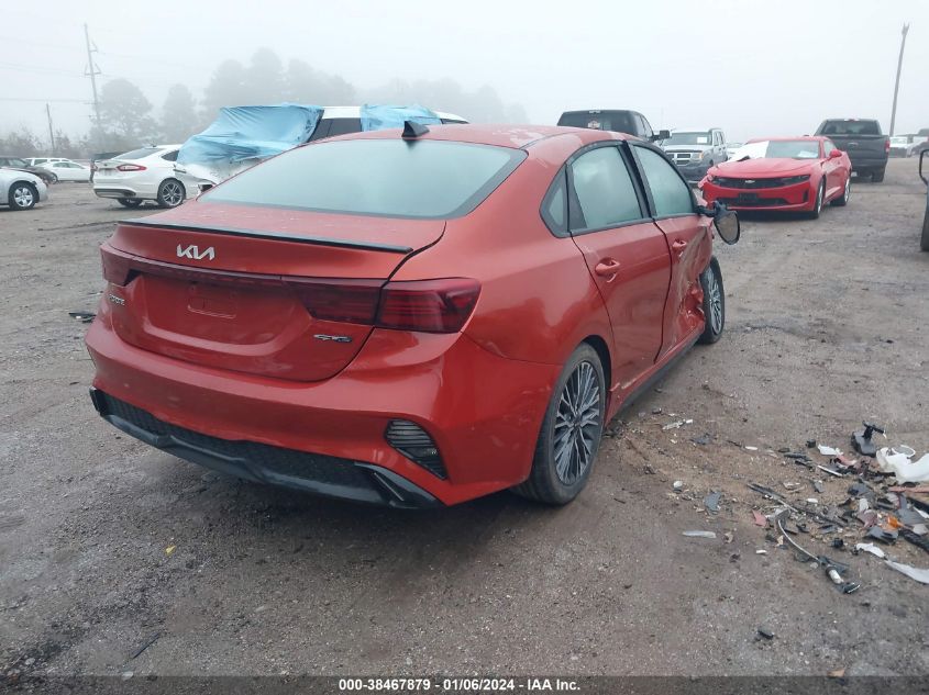 2023 KIA FORTE GT LINE - 3KPF54AD3PE533899