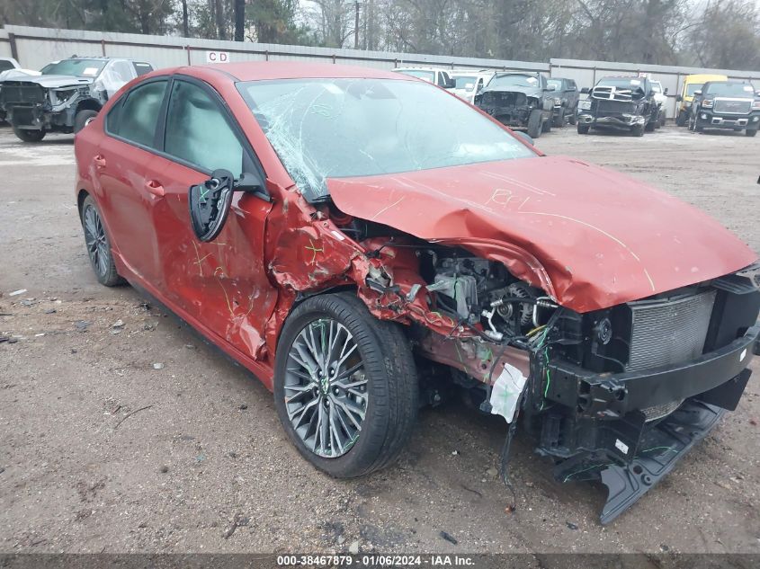 2023 KIA FORTE GT LINE - 3KPF54AD3PE533899