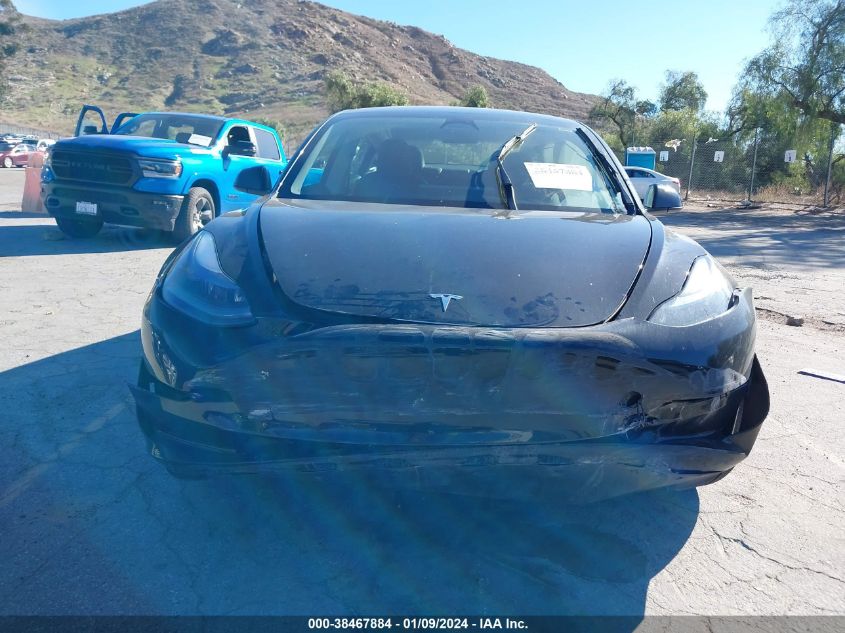 2023 TESLA MODEL 3 - 5YJ3E1EA2PF398636