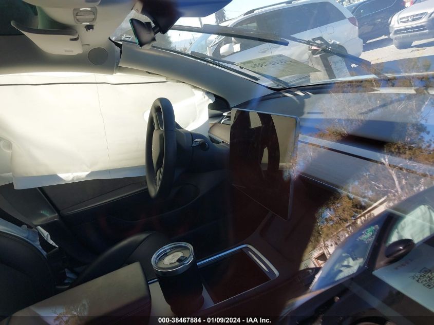 2023 TESLA MODEL 3 - 5YJ3E1EA2PF398636