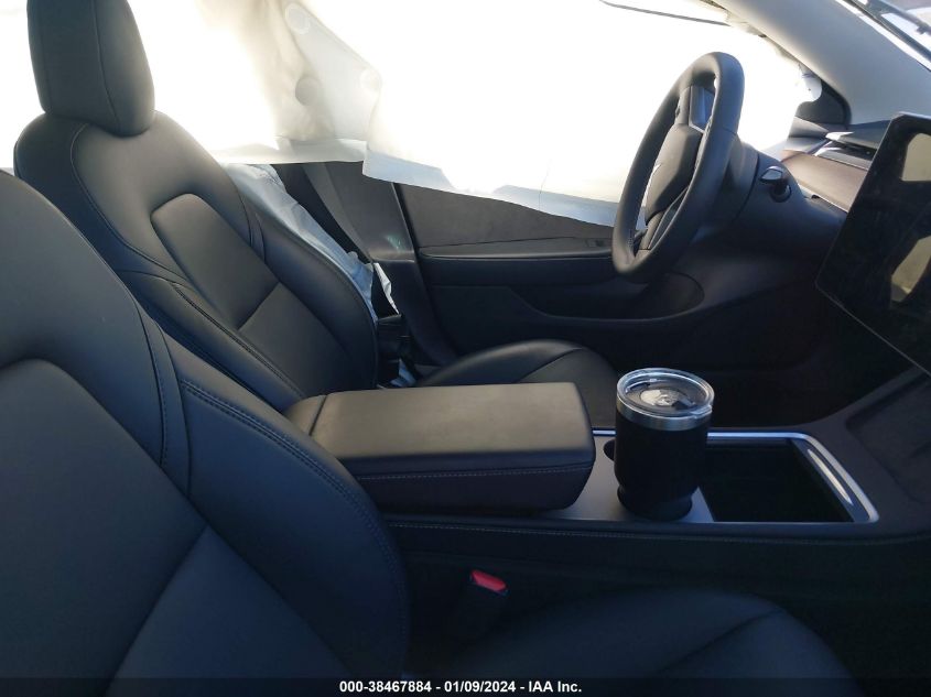 2023 TESLA MODEL 3 - 5YJ3E1EA2PF398636