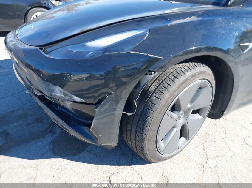 2023 TESLA MODEL 3 - 5YJ3E1EA2PF398636