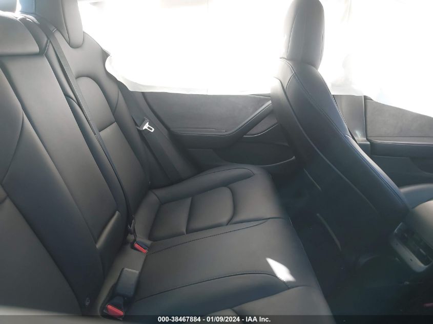 2023 TESLA MODEL 3 - 5YJ3E1EA2PF398636