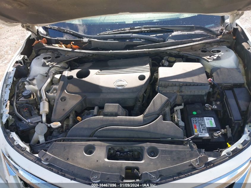 2015 NISSAN ALTIMA 2.5/S/SV/SL - 1N4AL3AP9FC177586