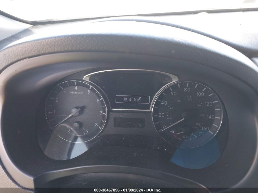 2015 NISSAN ALTIMA 2.5/S/SV/SL - 1N4AL3AP9FC177586