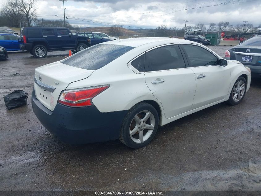 2015 NISSAN ALTIMA 2.5/S/SV/SL - 1N4AL3AP9FC177586