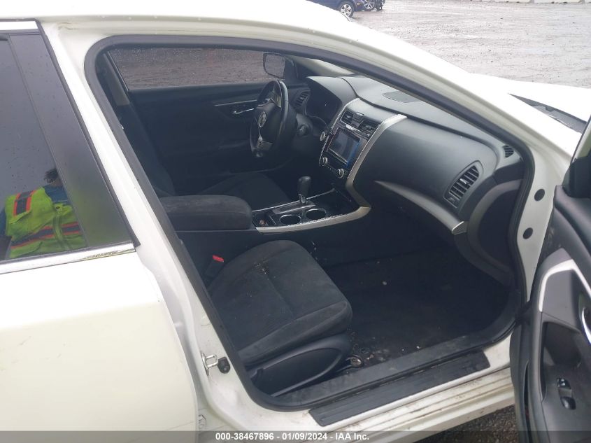 2015 NISSAN ALTIMA 2.5/S/SV/SL - 1N4AL3AP9FC177586