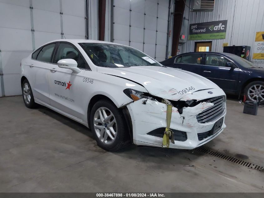 2015 FORD FUSION SE - 3FA6P0HD7FR309346