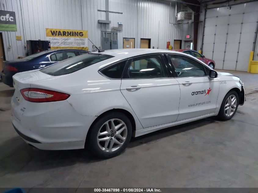 2015 FORD FUSION SE - 3FA6P0HD7FR309346