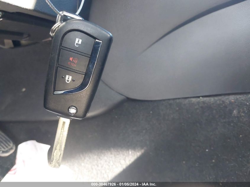 2018 TOYOTA C-HR XLE - NMTKHMBX9JR043865