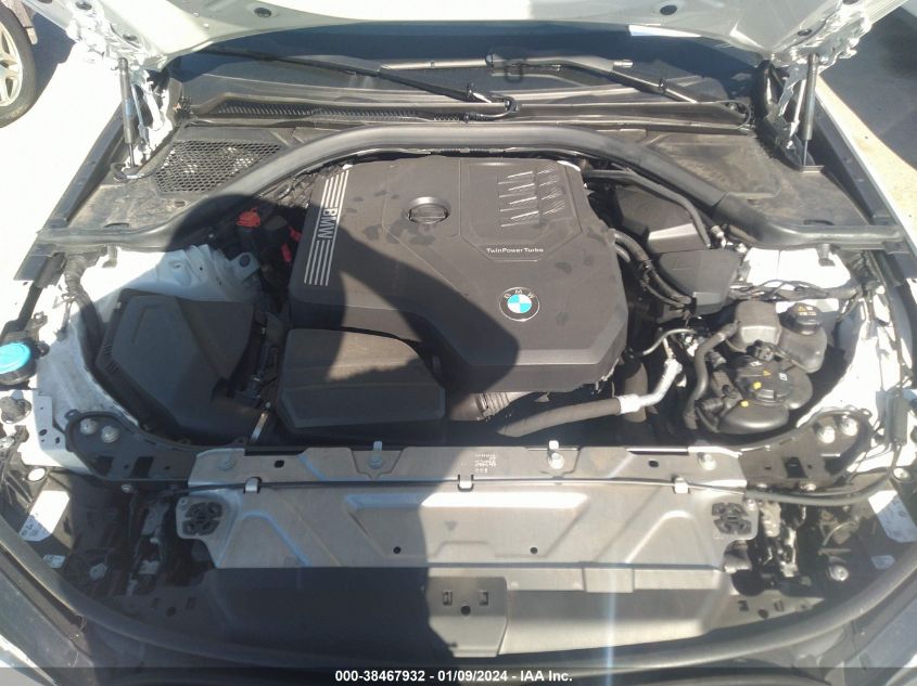 2023 BMW 330I - 3MW69FF09P8D00997