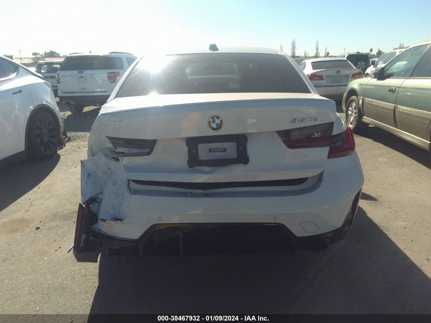 2023 BMW 330I - 3MW69FF09P8D00997