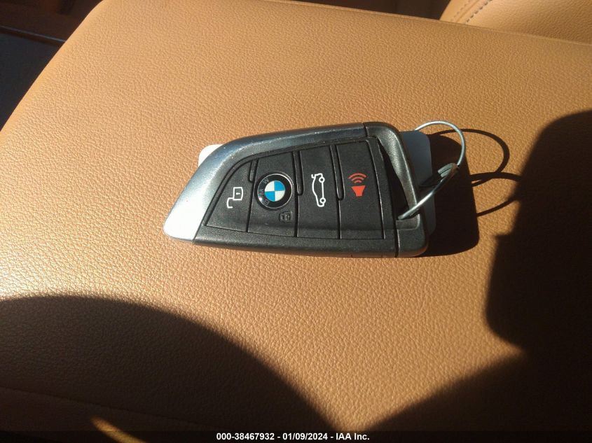 2023 BMW 330I - 3MW69FF09P8D00997